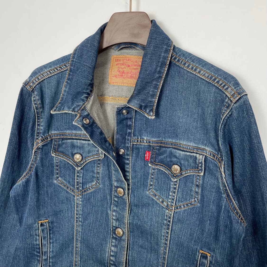 리바이스 데님자켓 상품이미지2