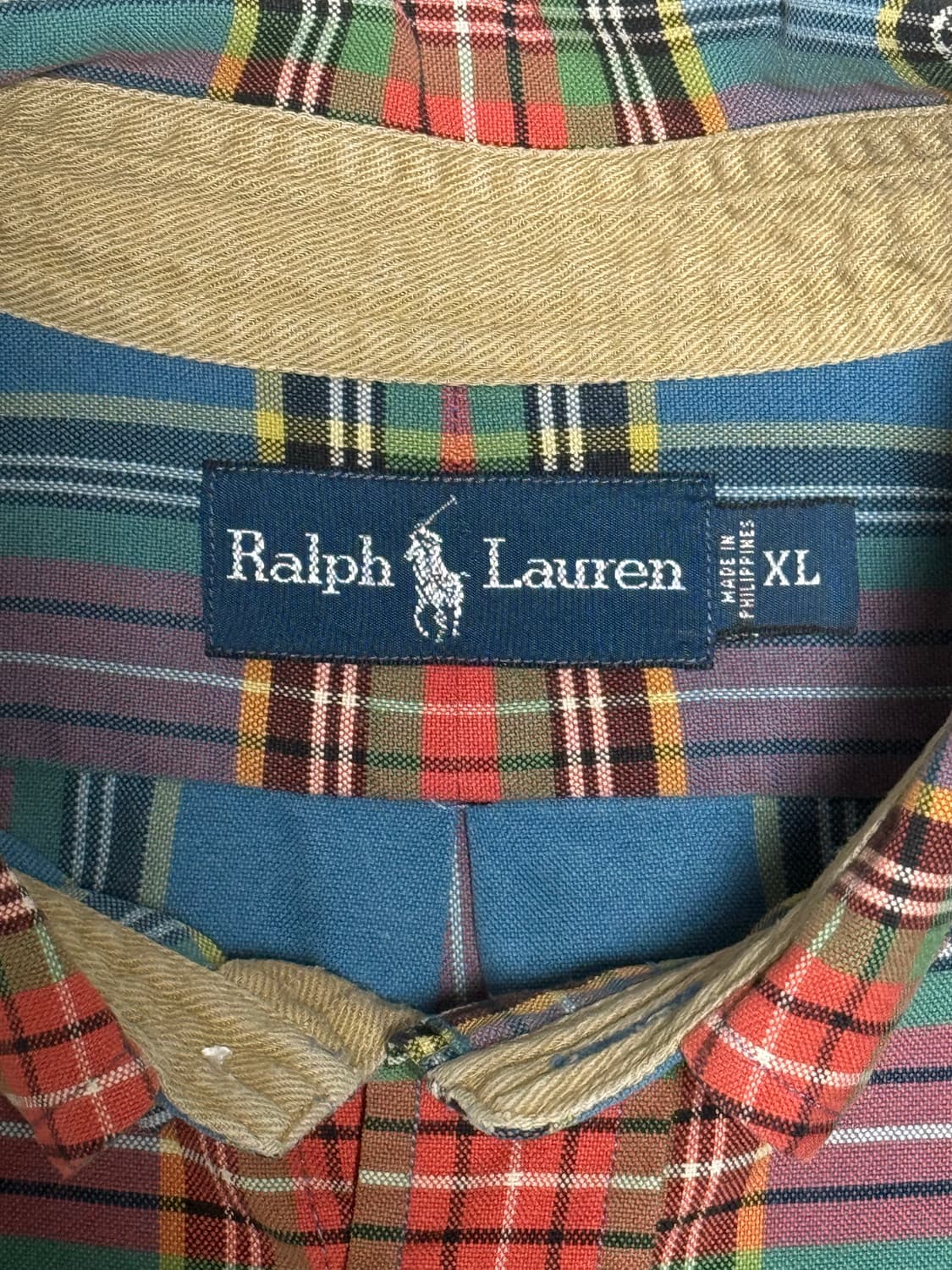 폴로 랄프로렌 셔츠 상품이미지2