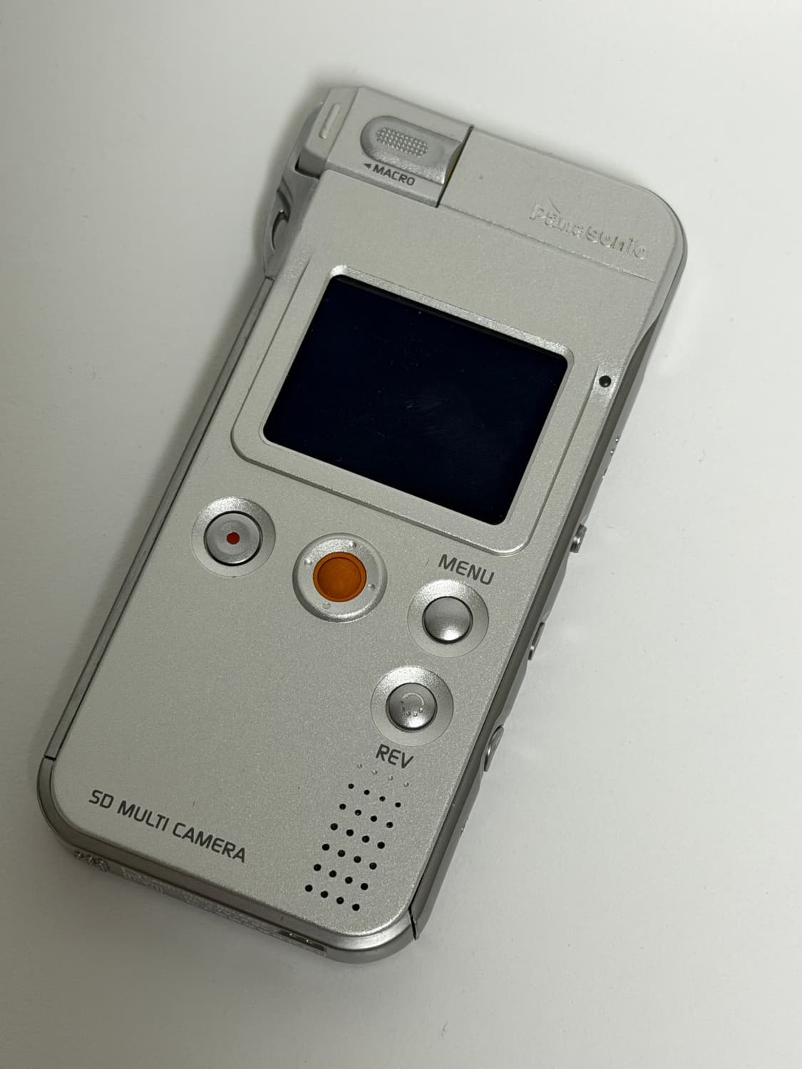 파나소닉 디스냅 sv-as10 실버 상품이미지1