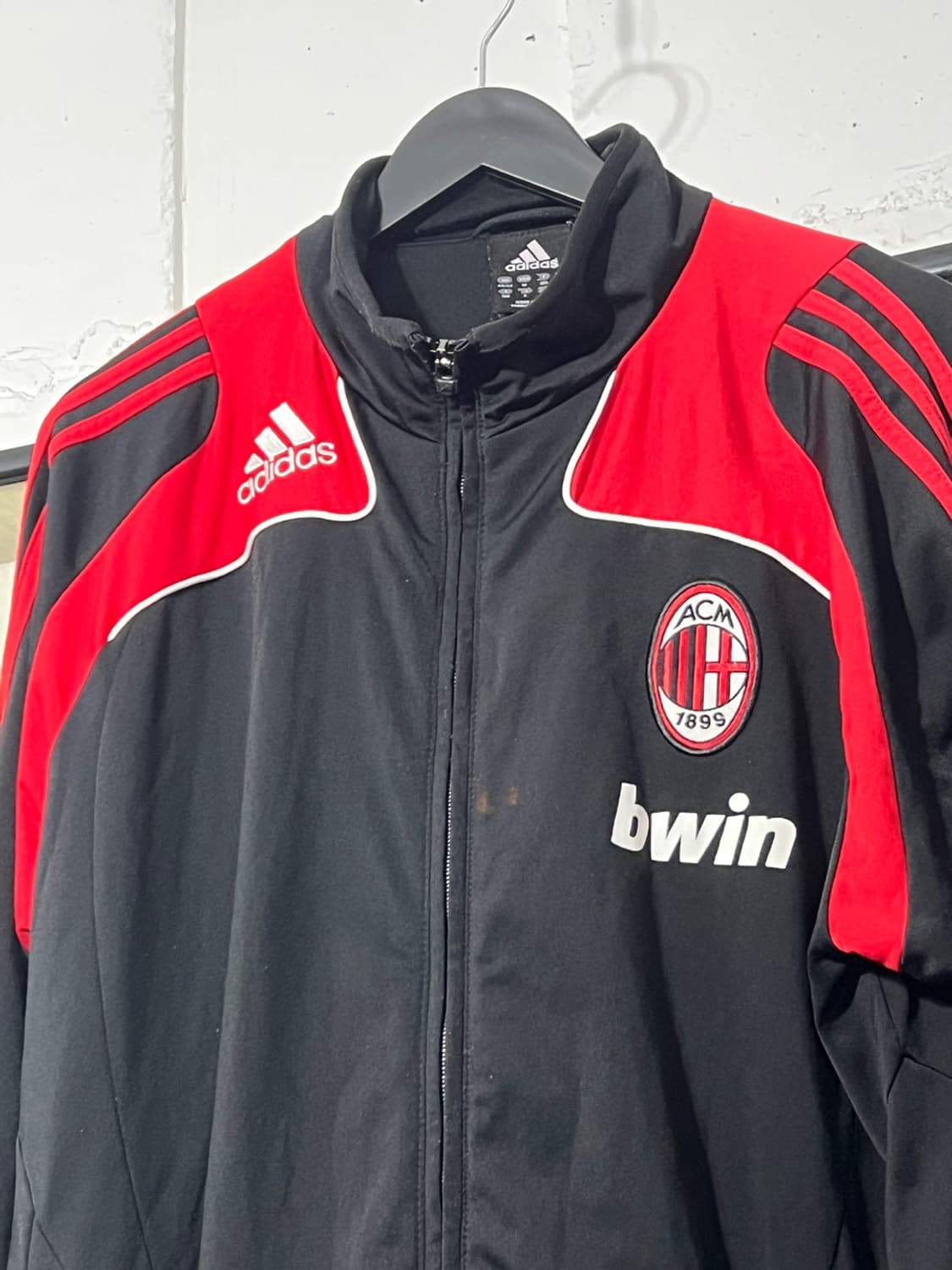 AC밀란 Adidas 져지 상품이미지4
