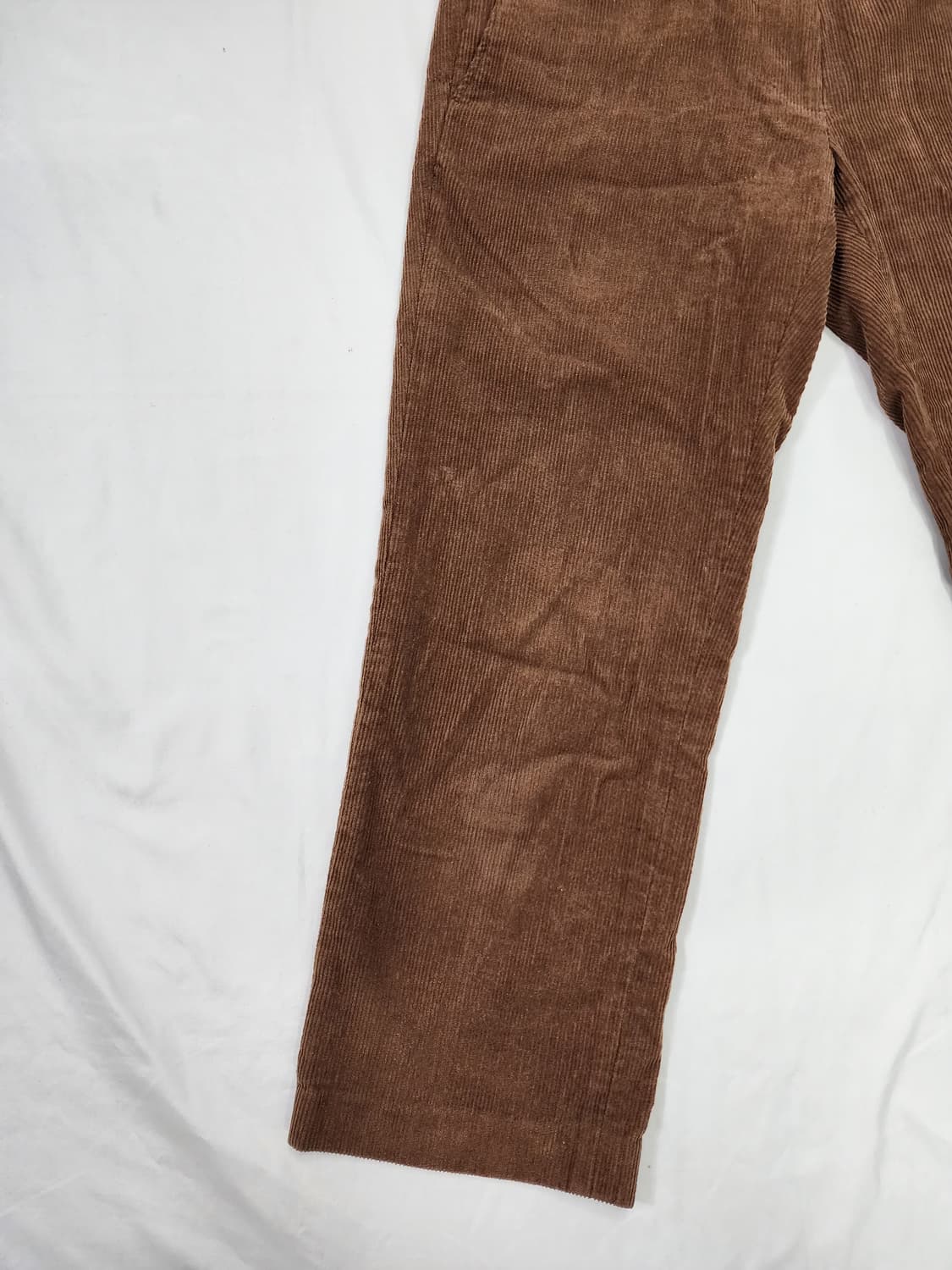 스튜디오 톰보이 코듀로이 골덴 팬츠 상품이미지5