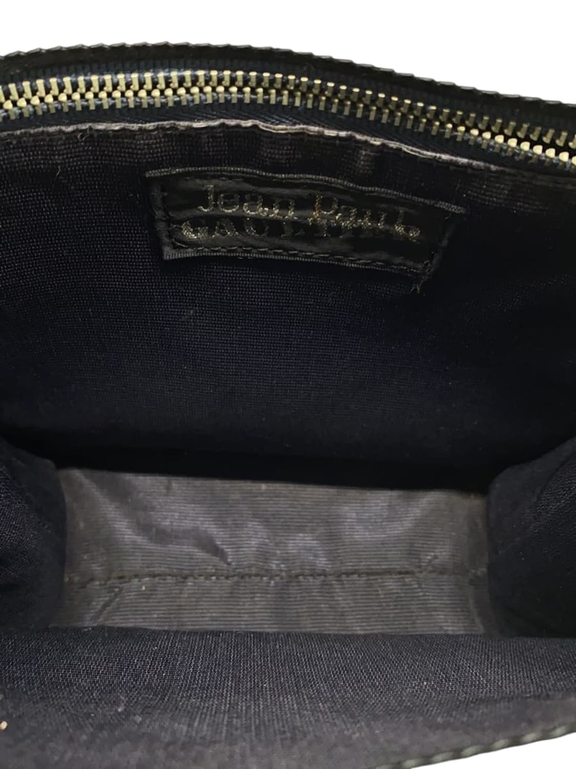 장폴고티에 가죽 드래곤자수 토트백 상품이미지7