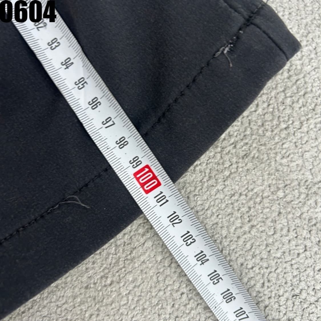 MAMMUT 기모 바지  상품이미지6