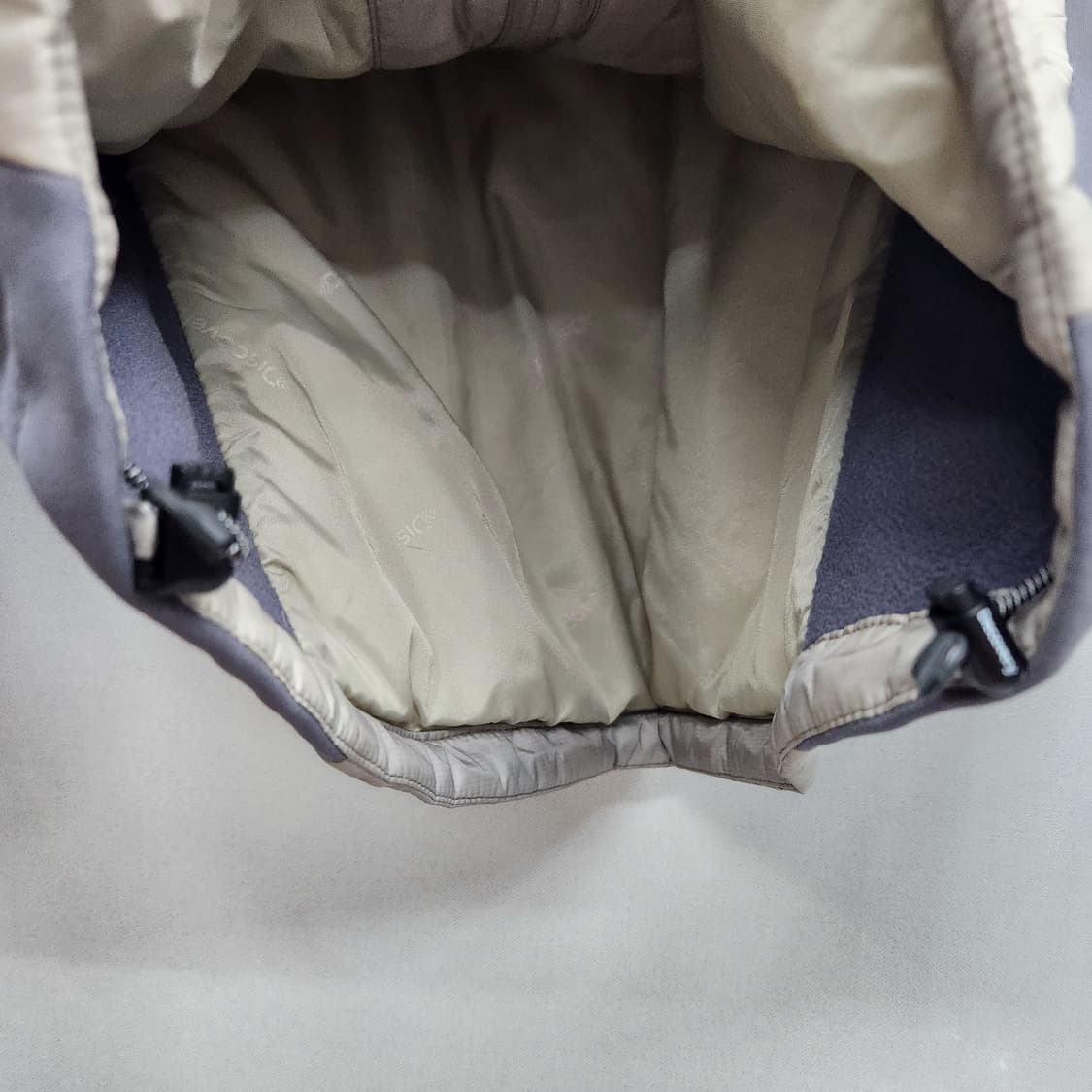 디스커버리 덕다운 경량패딩 100(M) 남여공용 상품이미지5