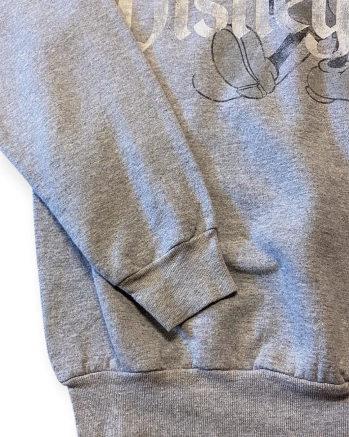 디즈니 맨투맨 티셔츠 (Man S) AA0974 상품이미지5