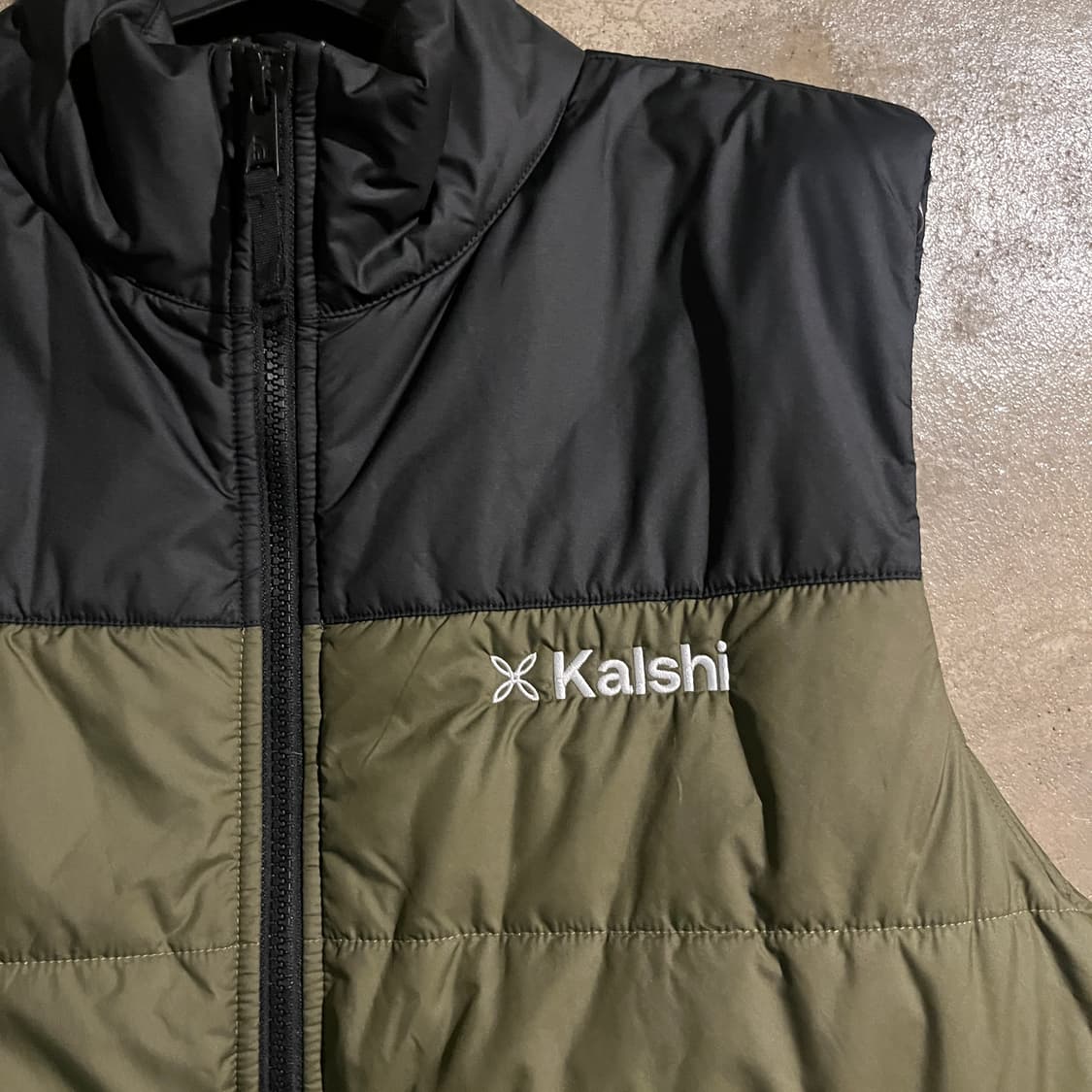 노스페이스 패딩 베스트 상품이미지2