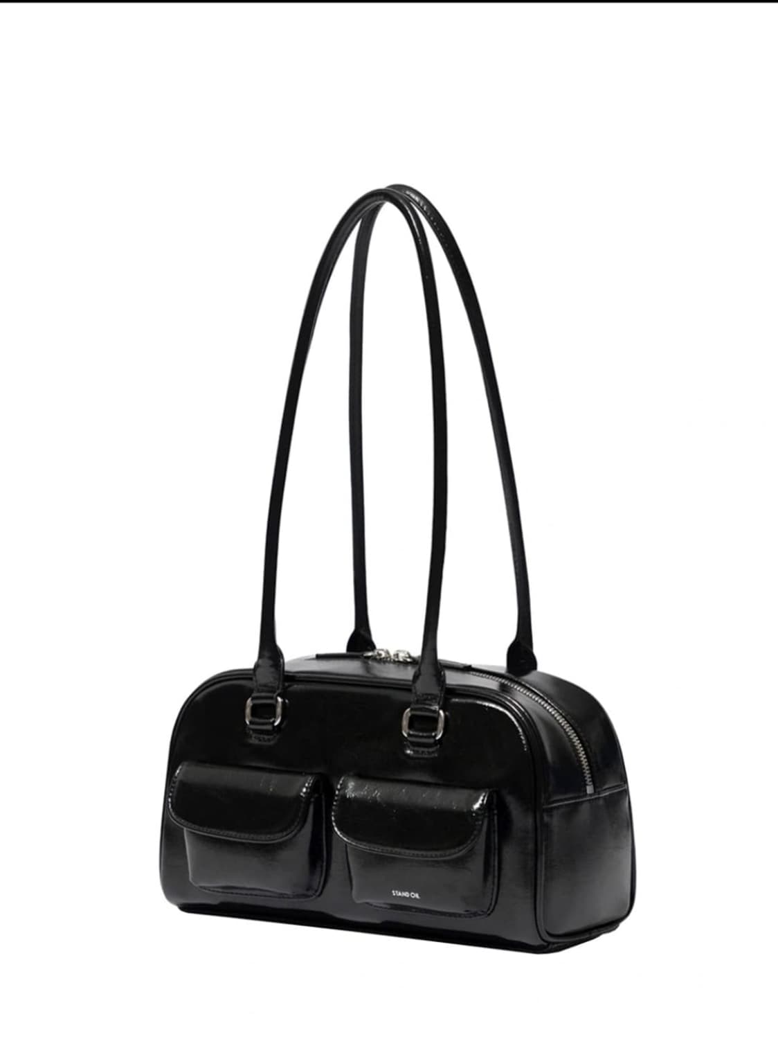 스탠드오일 츄비백 블랙 상품이미지1