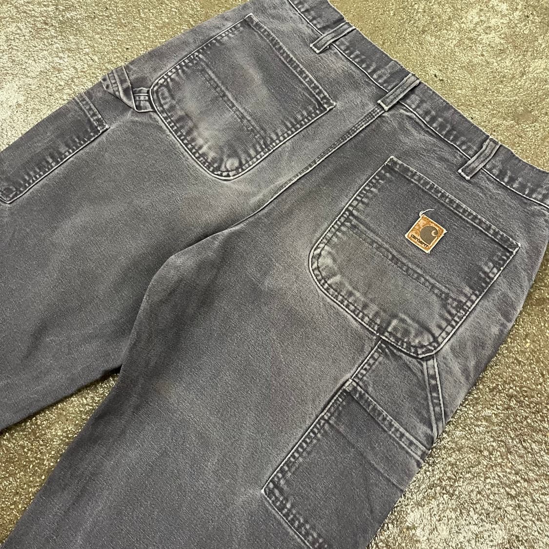 칼하트 B11 PTB 카펜터 팬츠 (33“) 상품이미지5