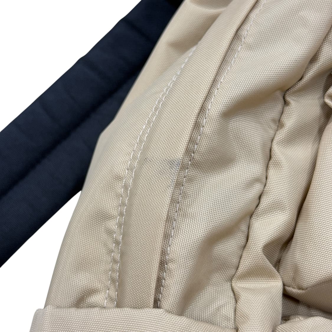 잔스포츠 돼지코 더블 브레이크 포켓 백팩 가방 베이지 상품이미지9