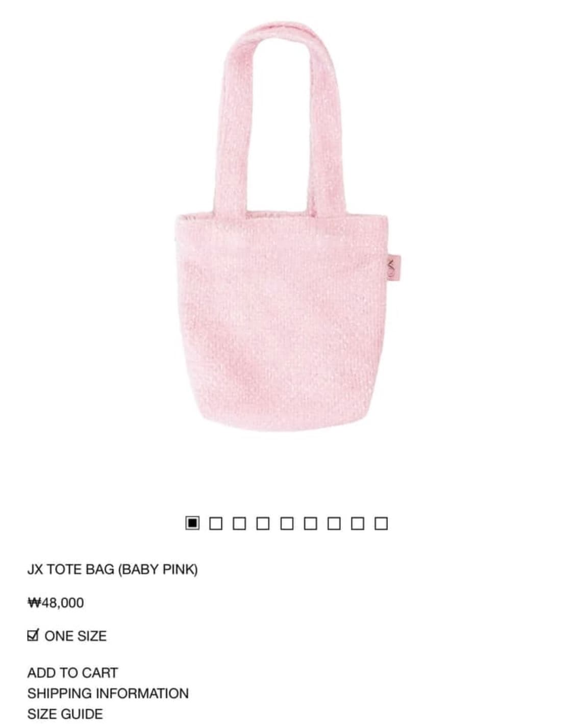 지초이 가방 상품이미지1