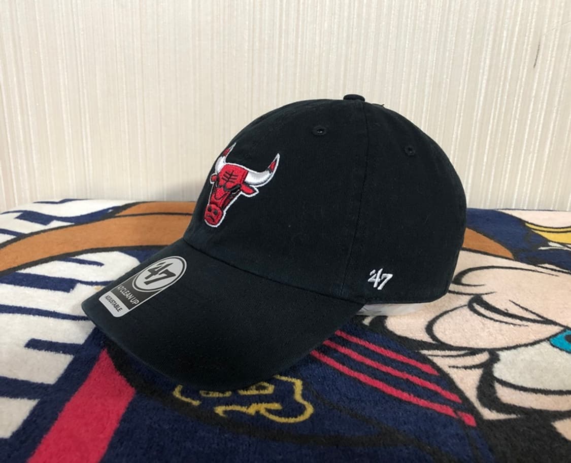 NBA 47브랜드 시카고불스 모자/볼캡 상품이미지2