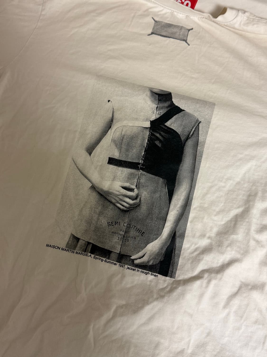 032c x 마르지엘라 롱슬리브 상품이미지2