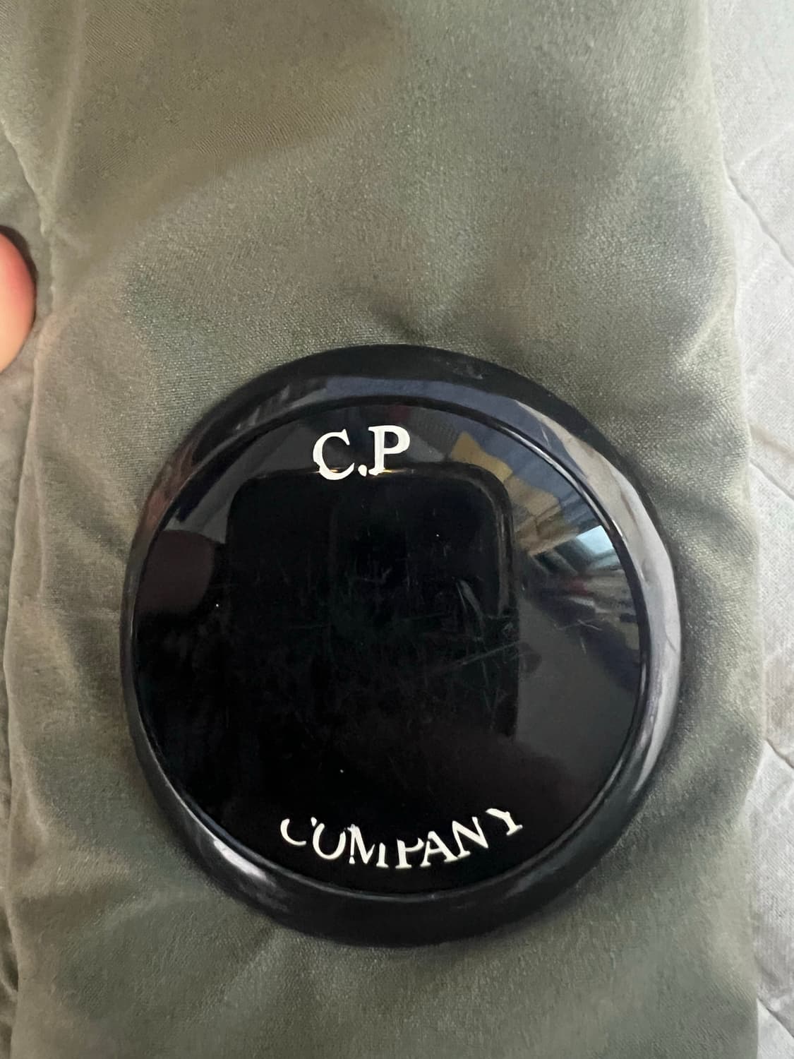 Cp컴퍼니 후드집업 L 상품이미지3