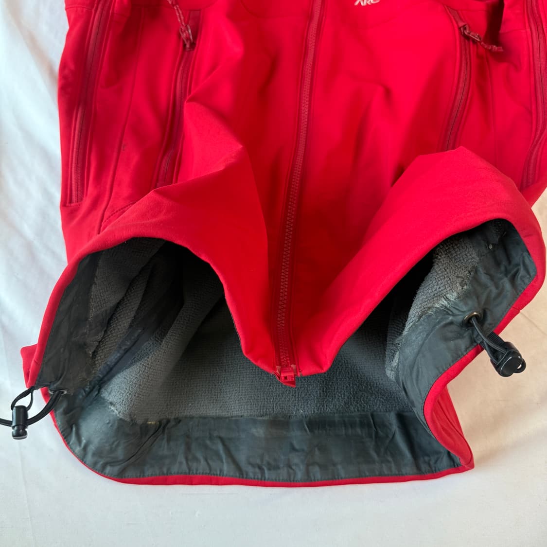 아크테릭스 감마mx 소프트쉘 자켓 M 상품이미지7