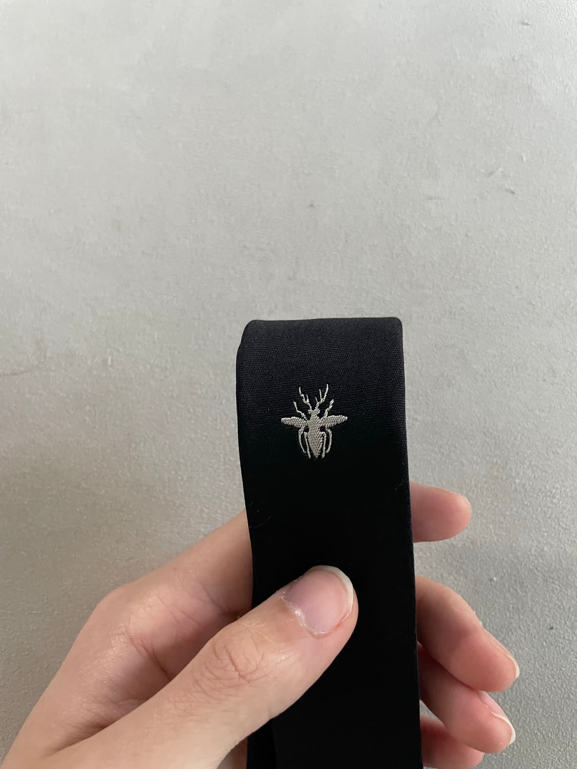 디올옴므 에디슬리먼 기 bee 타이 상품이미지4