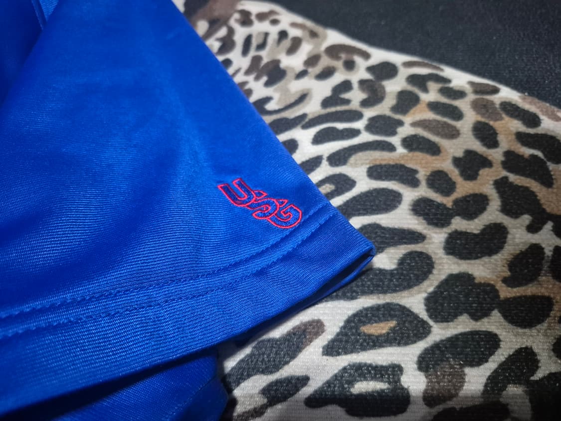 90's NBA X USG 디트로이트 피스톨즈 올드스쿨 반팔 져지 2XL 상품이미지2