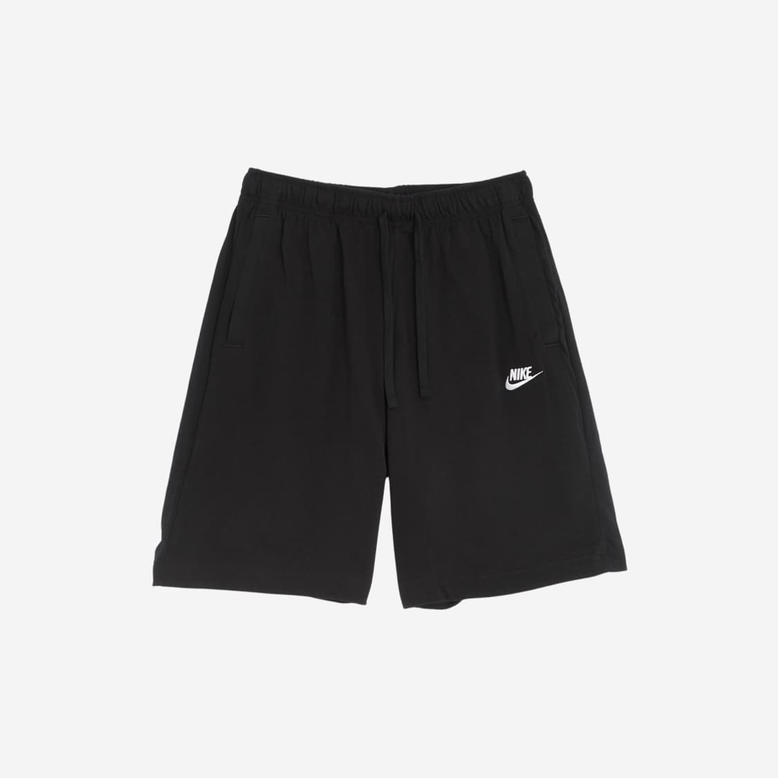 나이키 nsw 반바지 블랙 상품이미지1