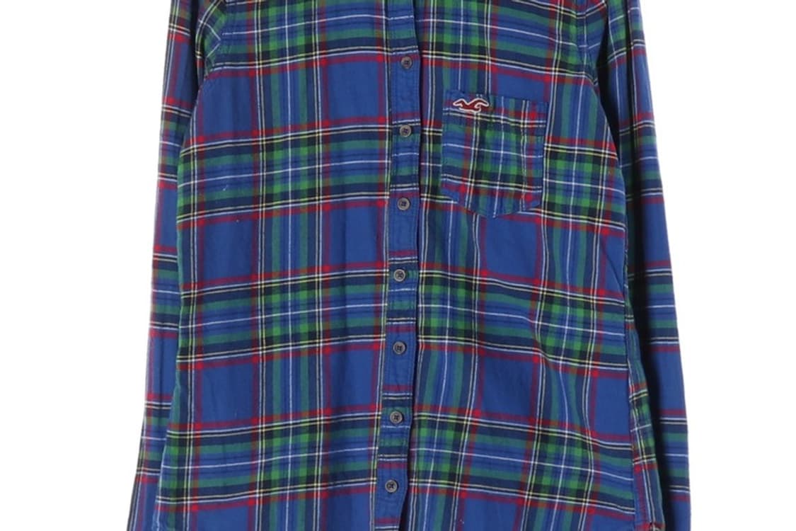 홀리스터 셔츠 S 상품이미지4