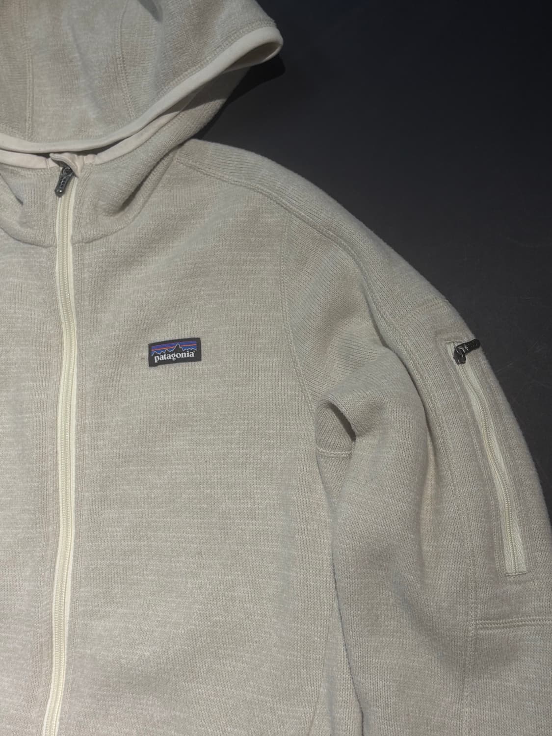 파타고니아 우먼 베타 플리스 후드 집업 S 상품이미지2