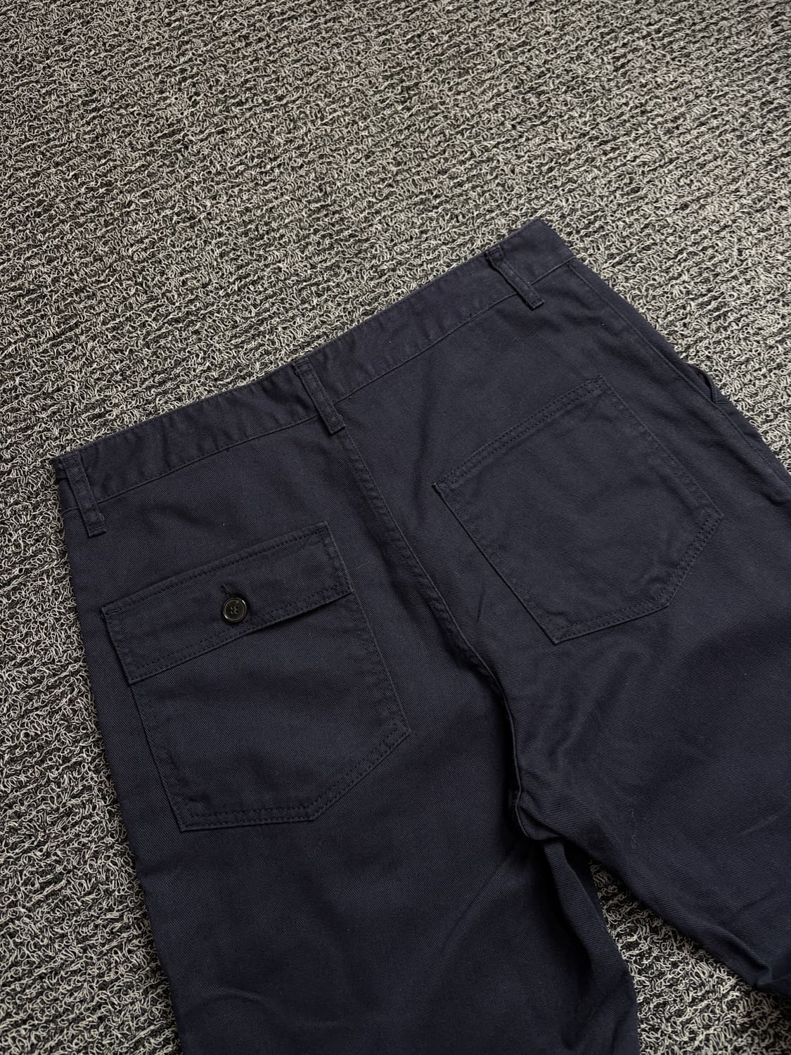 유니폼브릿지 M-51 아메카지 퍼티그 팬츠 1870 상품이미지6