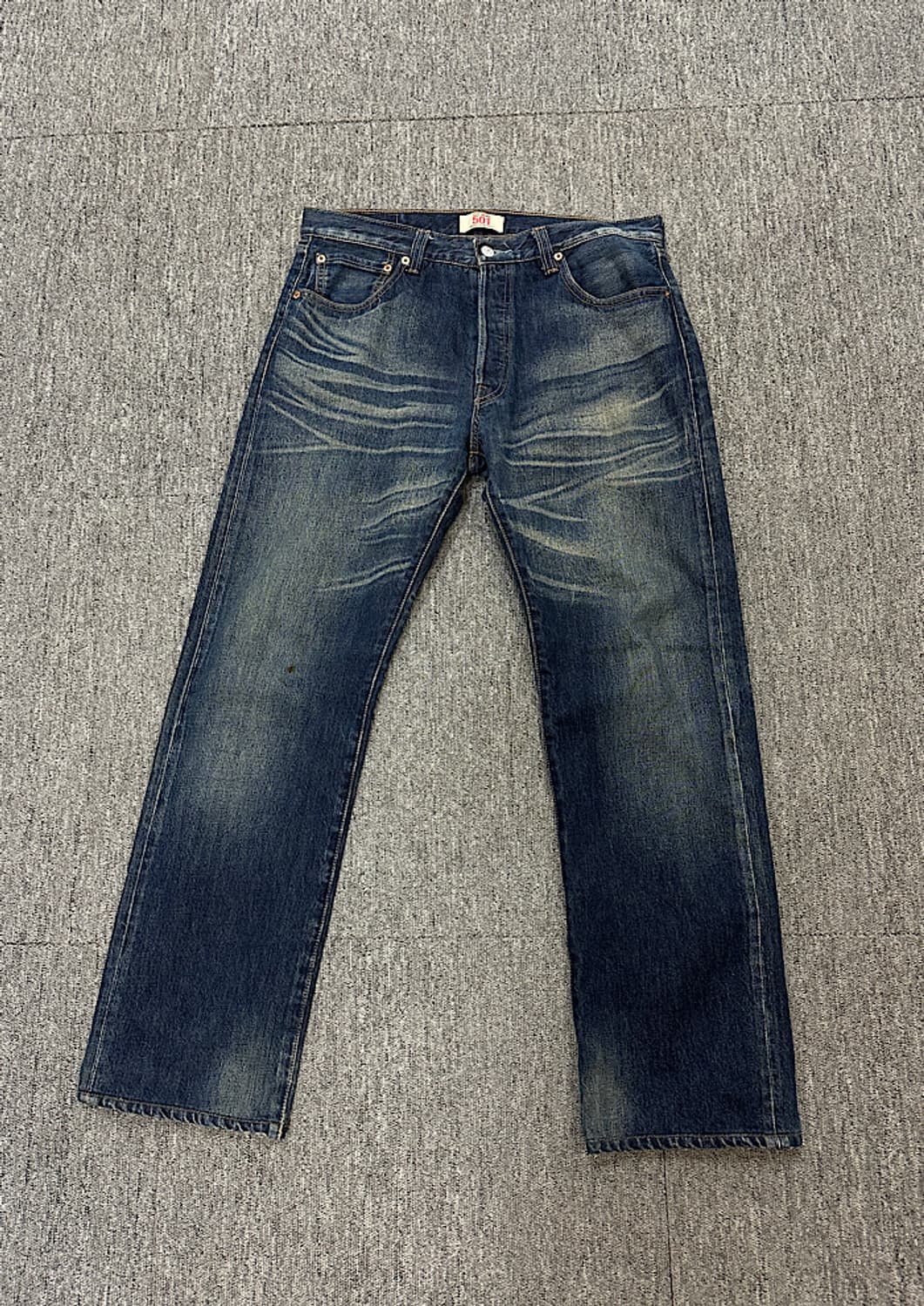 리바이스 501  34인치  상품이미지1