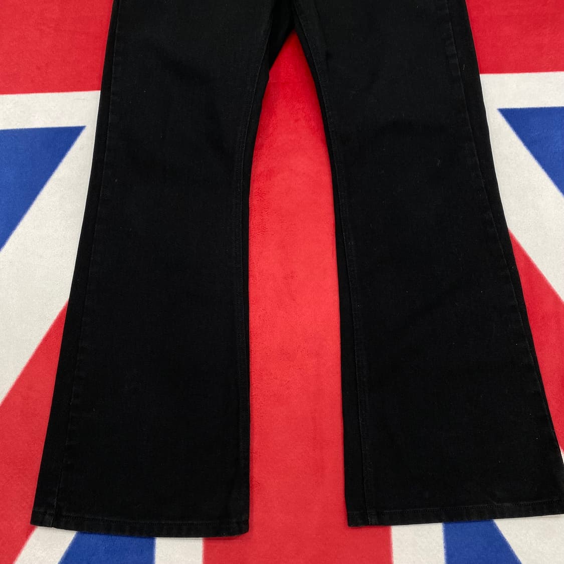 IRO 블랙데님 부츠컷팬츠 32 상품이미지3