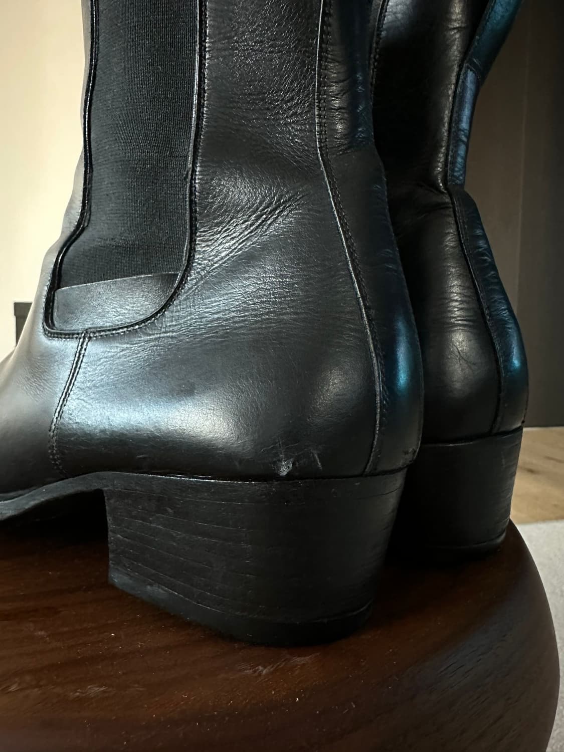 DIOR HOMME 04 ARCHIVE CHELSEA BOOTS RARE 상품이미지7