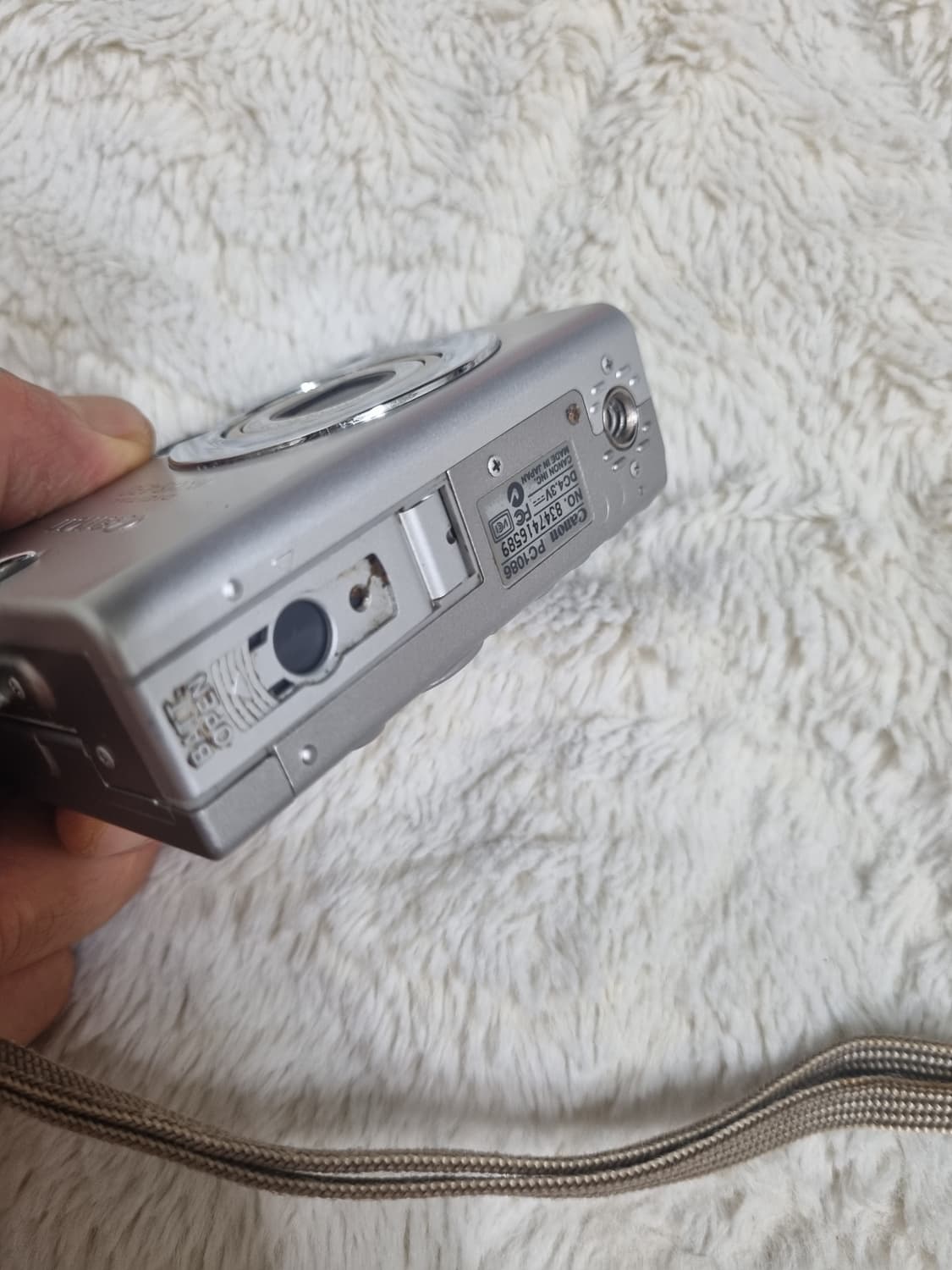 캐논 익서스430 400레트로 디카 빈티지 카메라 상품이미지5
