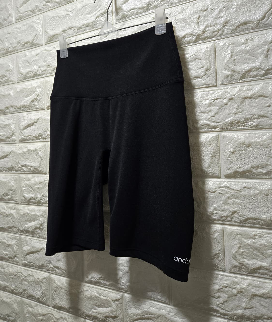 거의새것/ 안다르 에어쿨링 4.5부 레깅스 4 상품이미지4