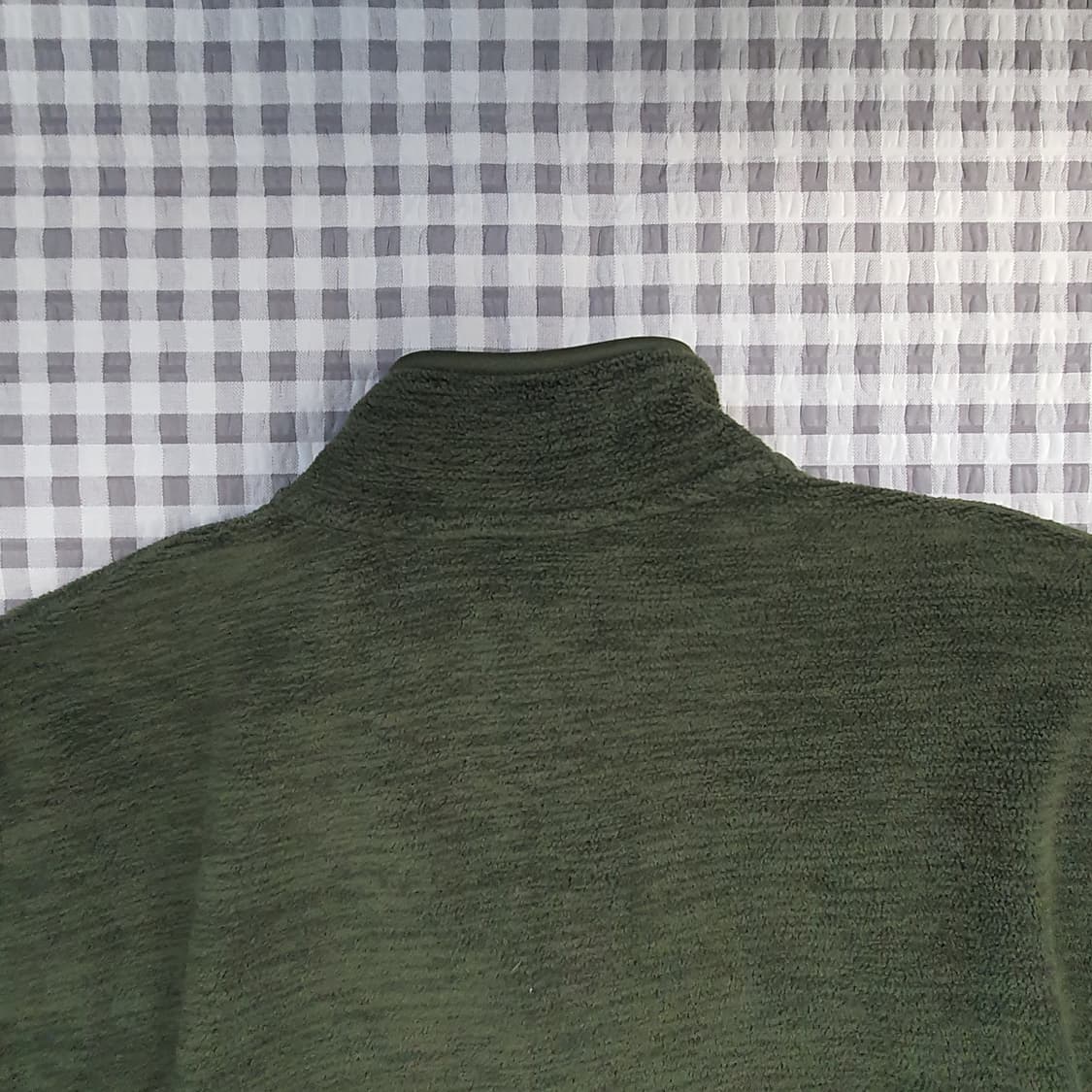 유니클로 간절기 플리츠 집업자켓 남자95~100 상품이미지5