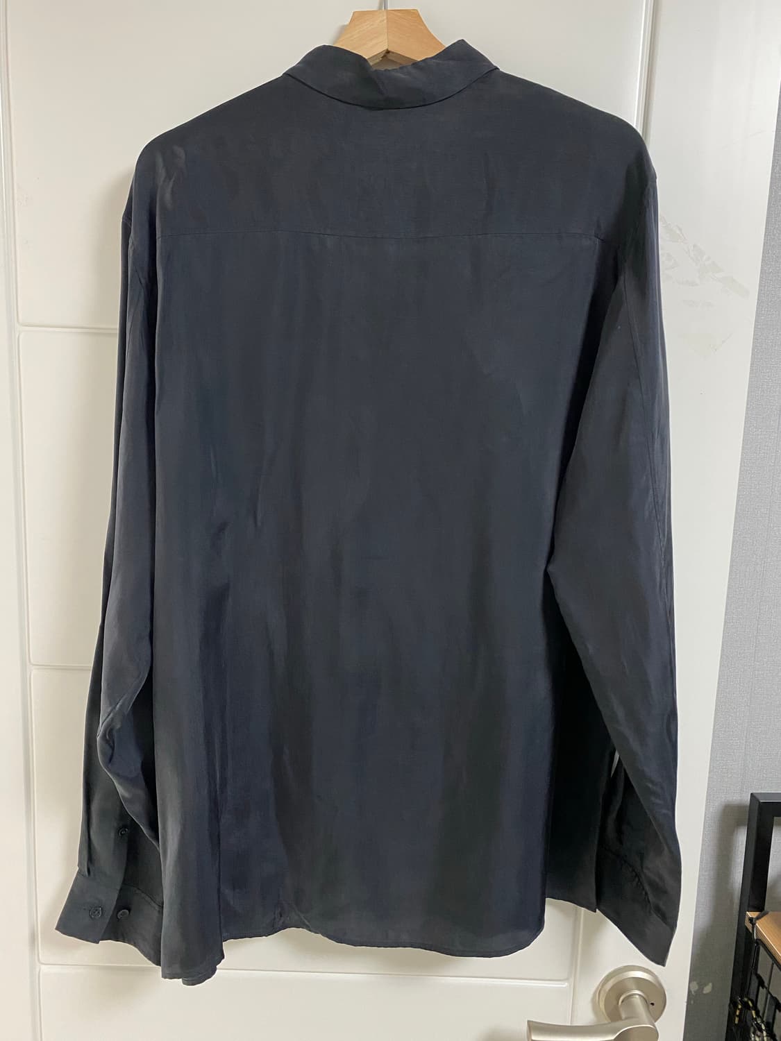 [43] 코스 큐프로 셔츠 cos 상품이미지2