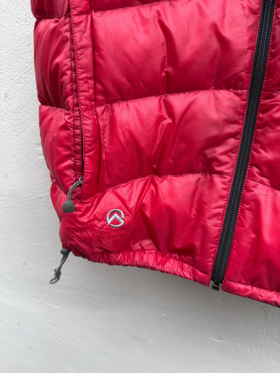 00s 노스페이스 아콘카구아 베스트 경량패딩 상품이미지3