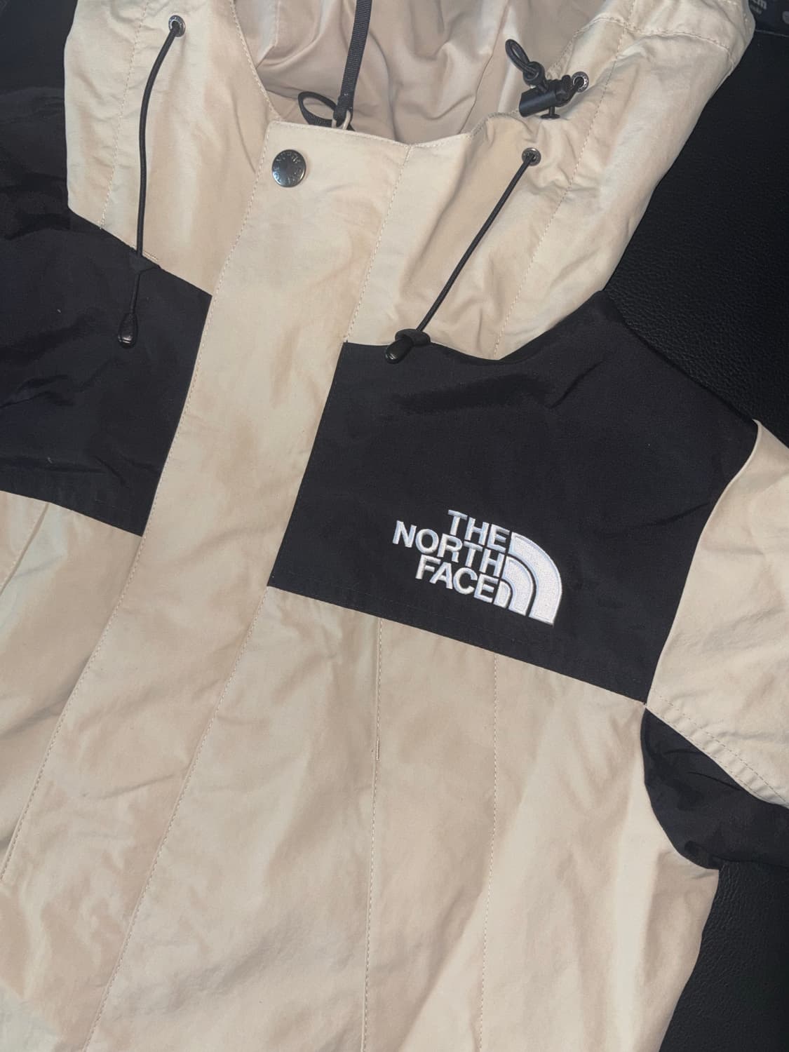 노스페이스 화이트라벨 마티스 자켓 (85)XS 상품이미지2