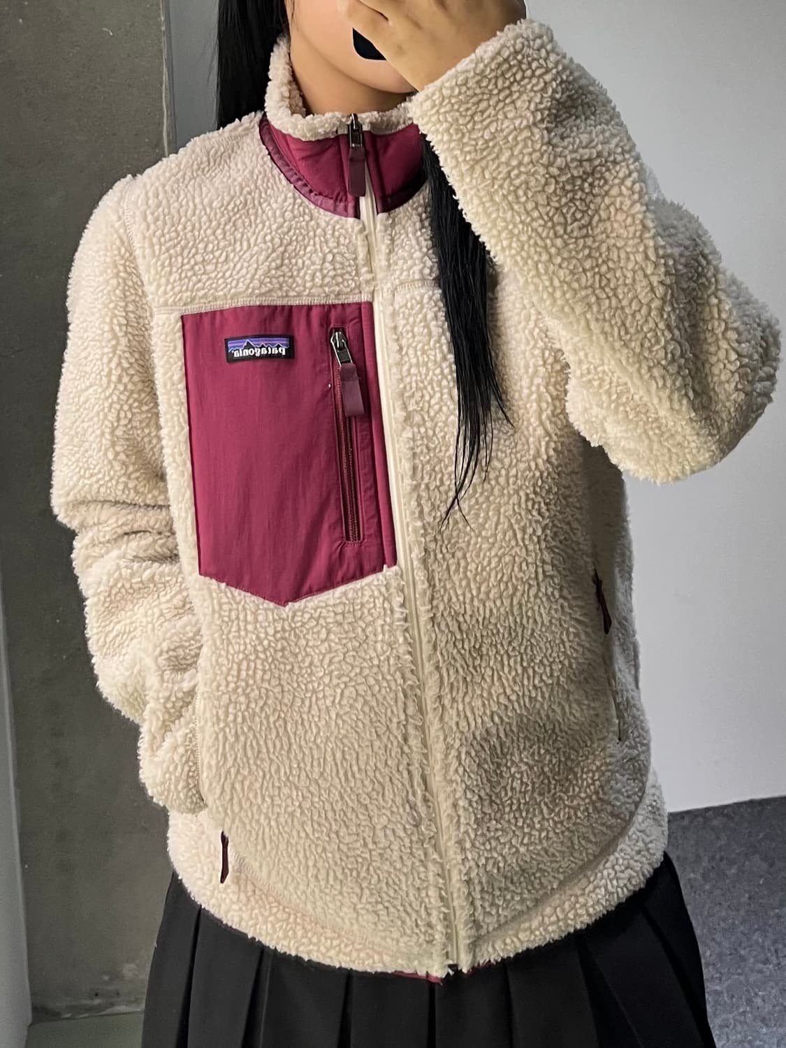 파타고니아 클래식 레트로-X 플리스 자켓 상품이미지1