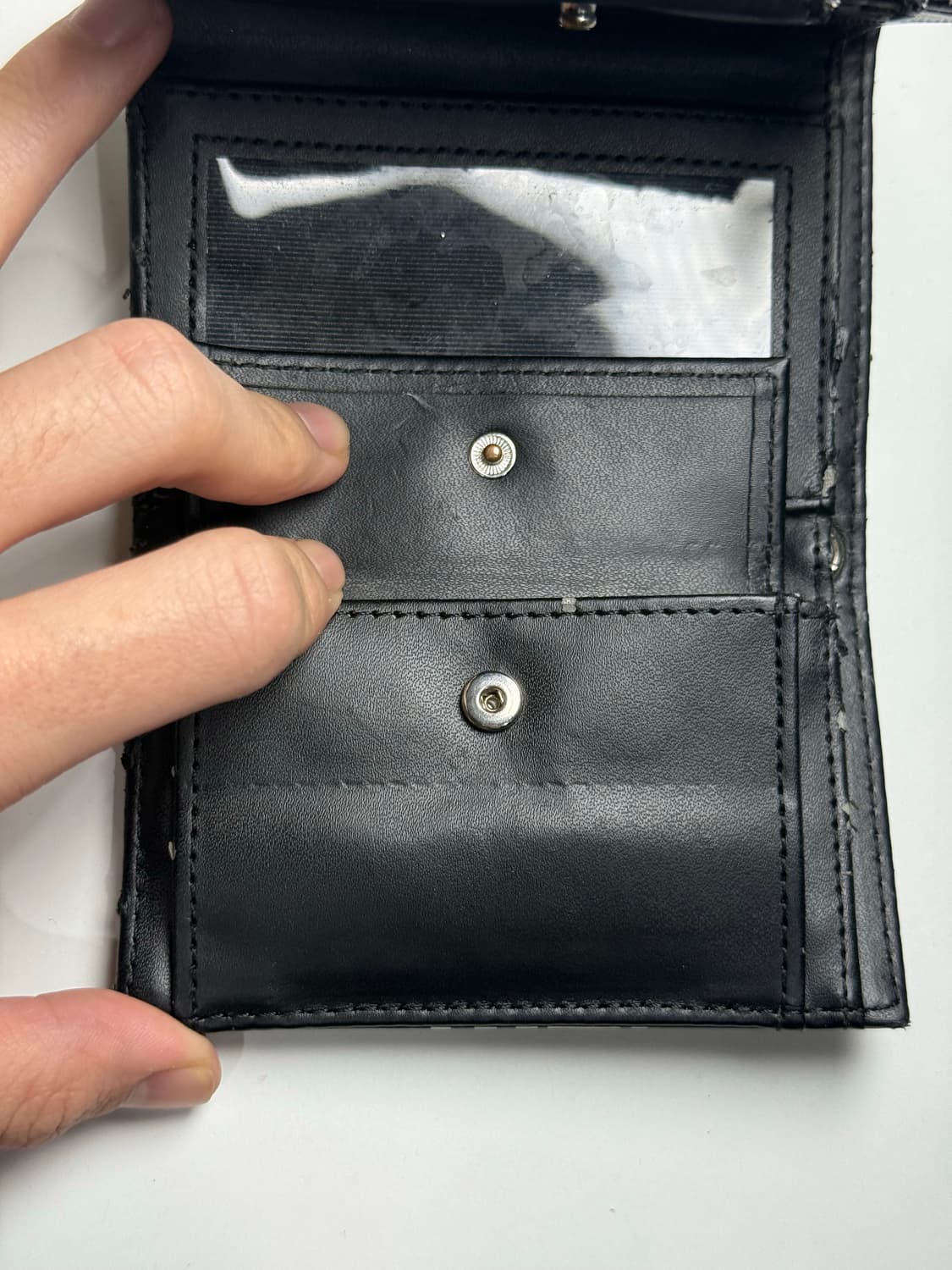 히스테릭 글래머 아이코닉 패턴 반지갑 상품이미지7