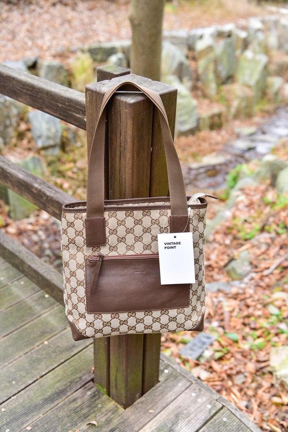 구찌 GG 캔버스 숄더백 (정품) 상품이미지1