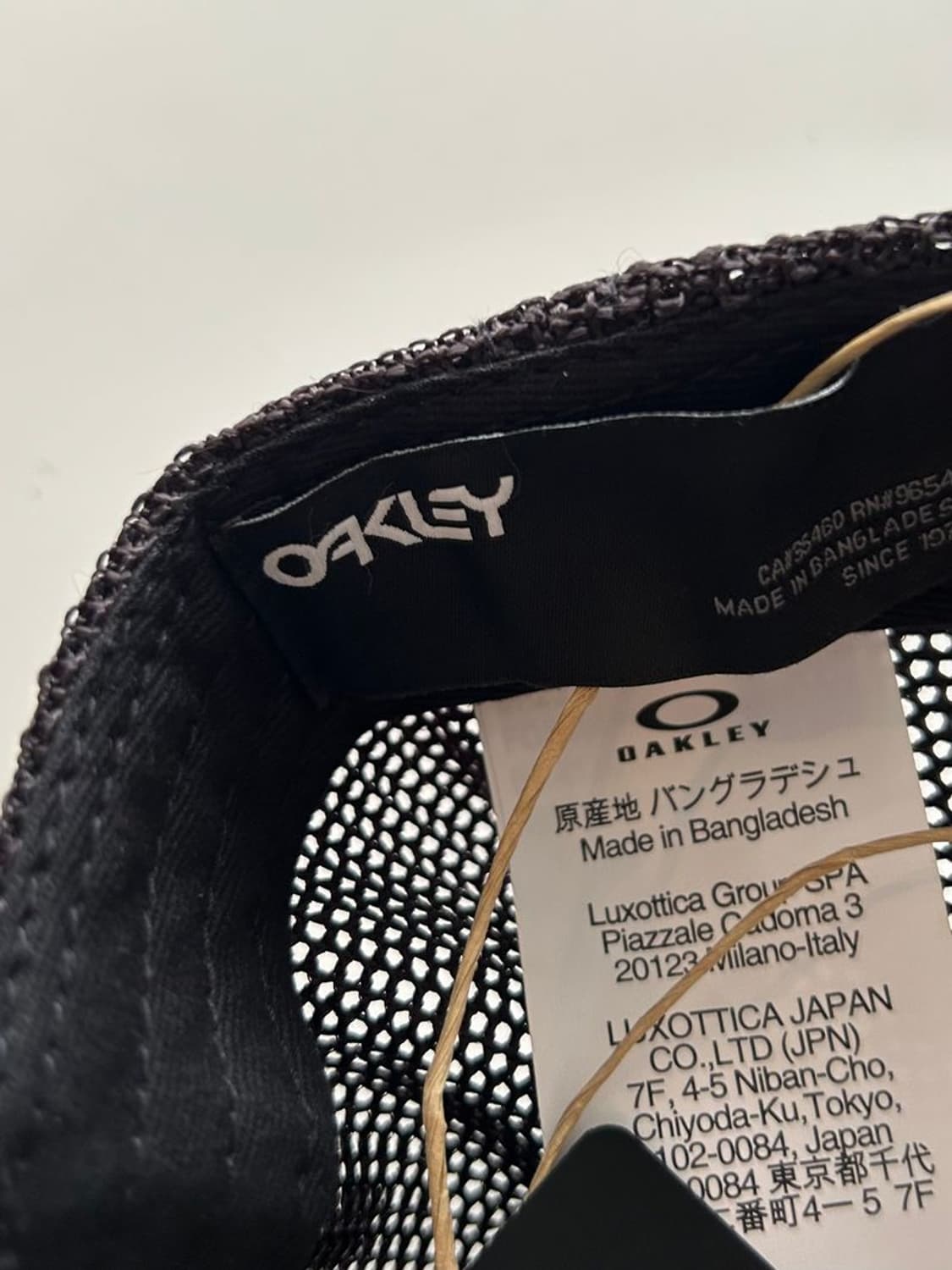 B1B HDO PATCH TRUCKER 패치 트럭커 FOS900906 상품이미지4