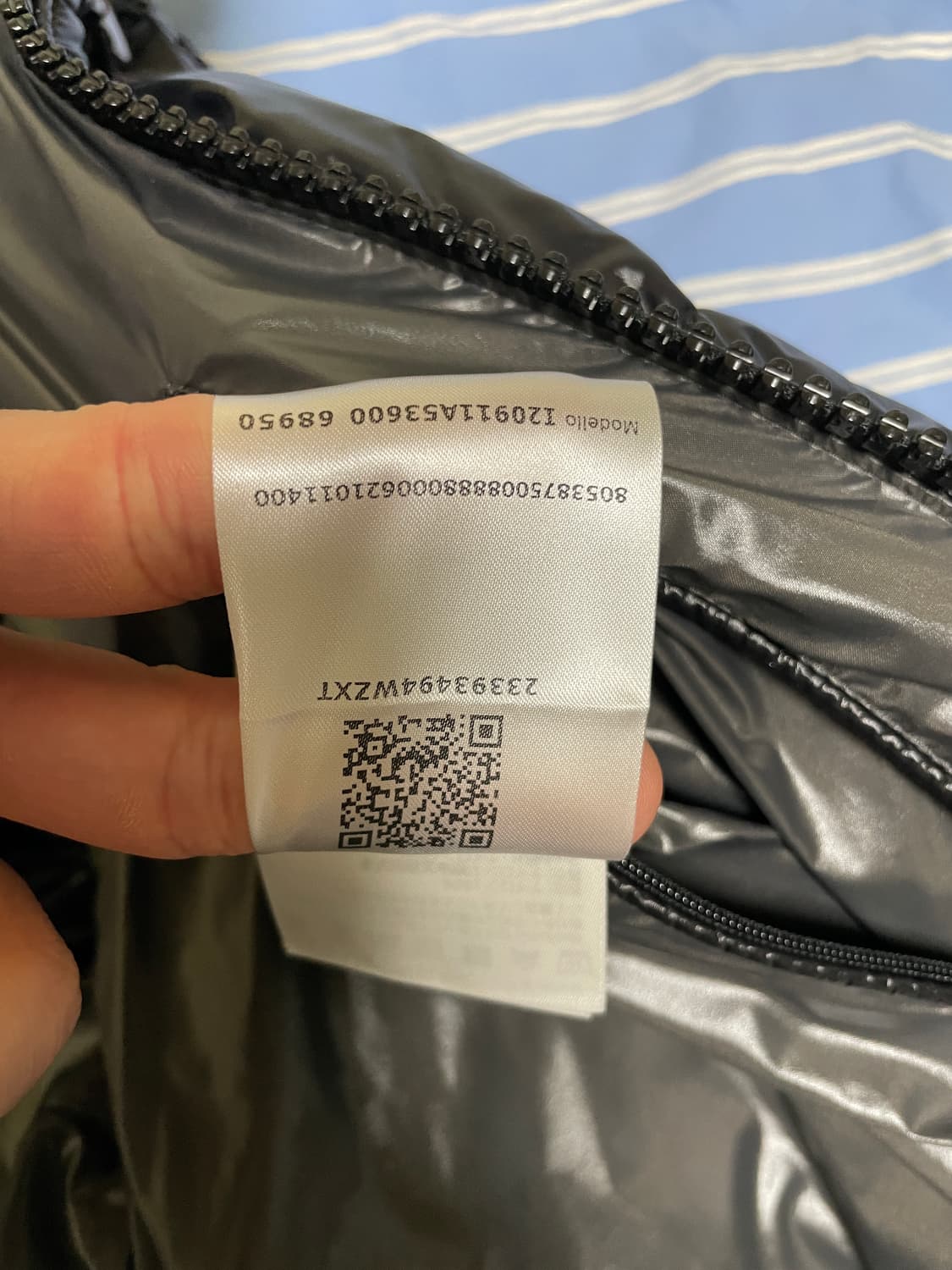 [4] 몽클레어 마야 패딩 상품이미지7