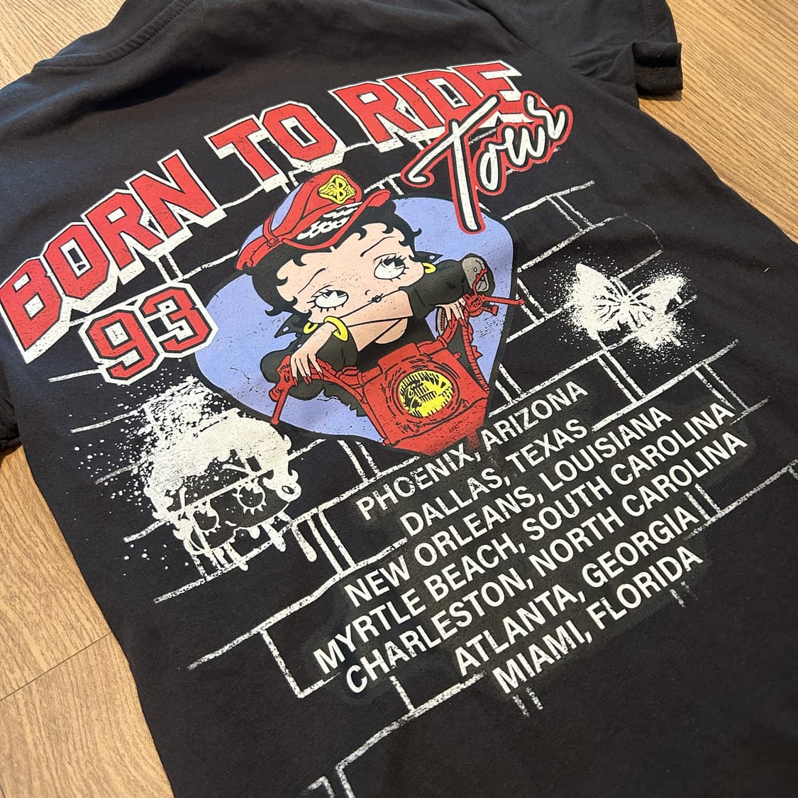 베티붑 반팔 티셔츠 상품이미지6