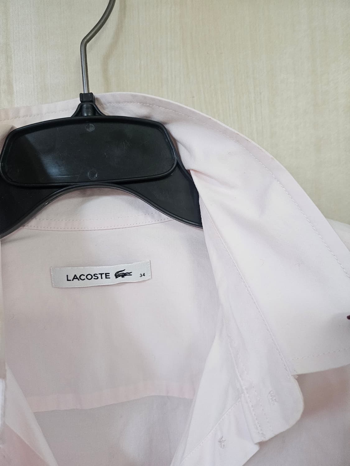 라코스테 여성티셔츠 34 상품이미지3