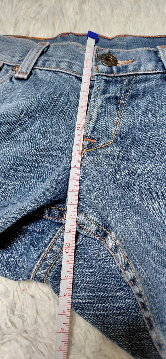 Lucky Brand 부츠컷 셀비지 청바지 상품이미지9