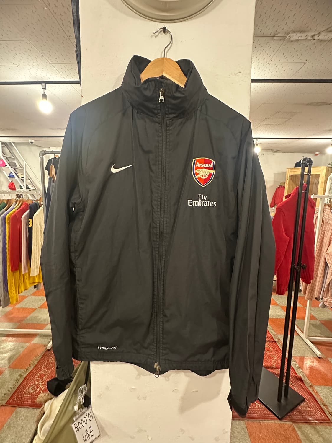 나이키 바람막이 상품이미지1