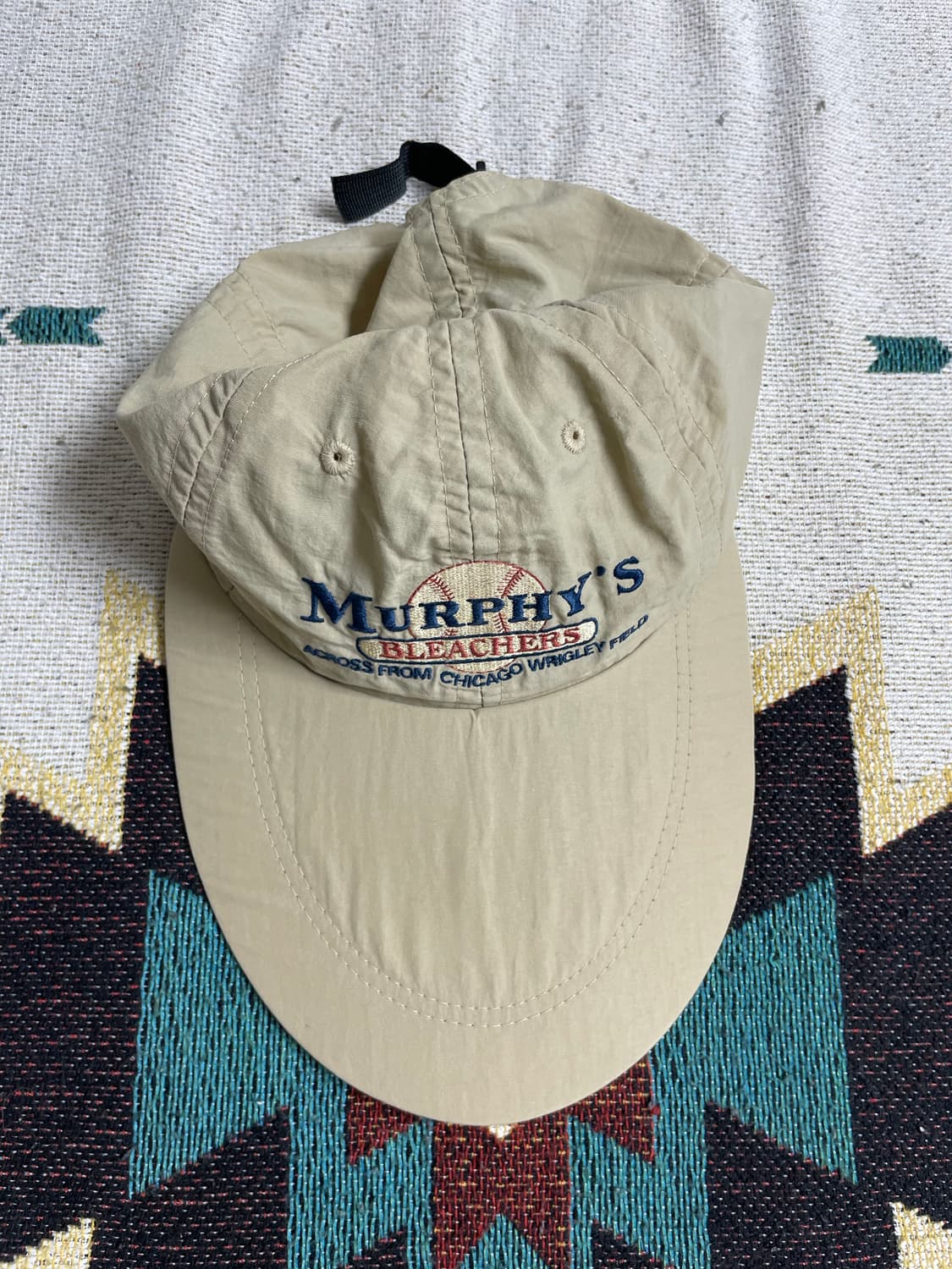 Murphy 야구 모자 베이지 상품이미지2