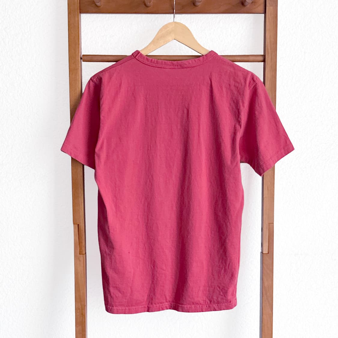 라즈베리 와펜 티셔츠 상품이미지7