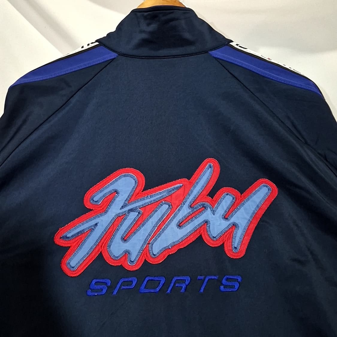 fubu 사이드로고 트랙탑 져지 상품이미지3