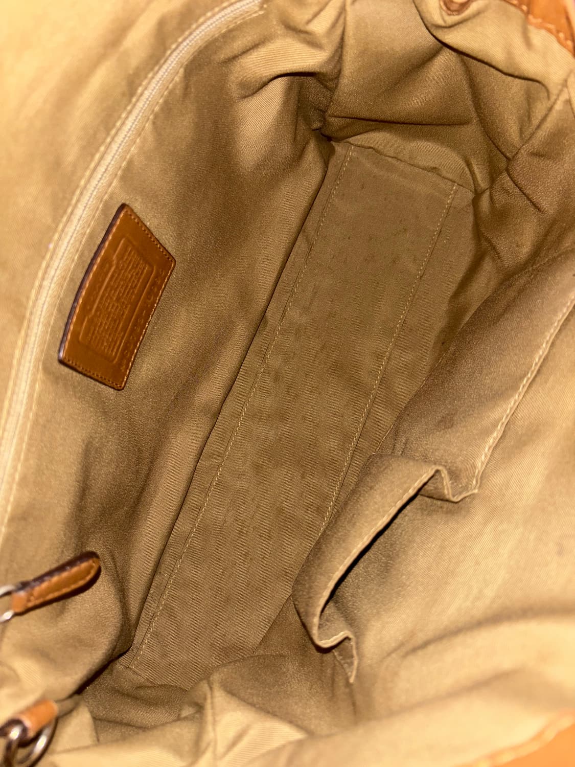 Coach vintage Shoulder bag 상품이미지7