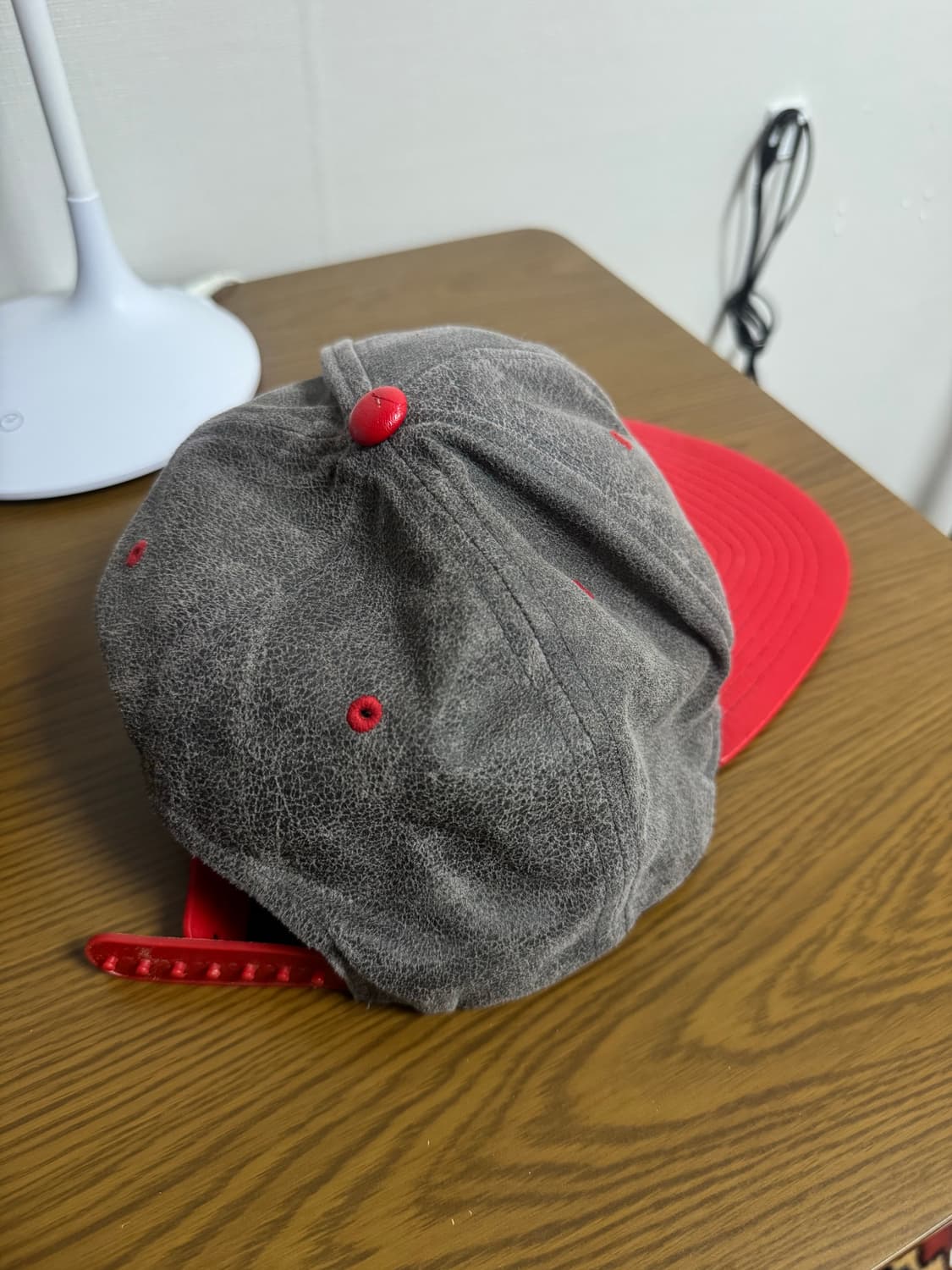 스투시 스냅백 상품이미지2