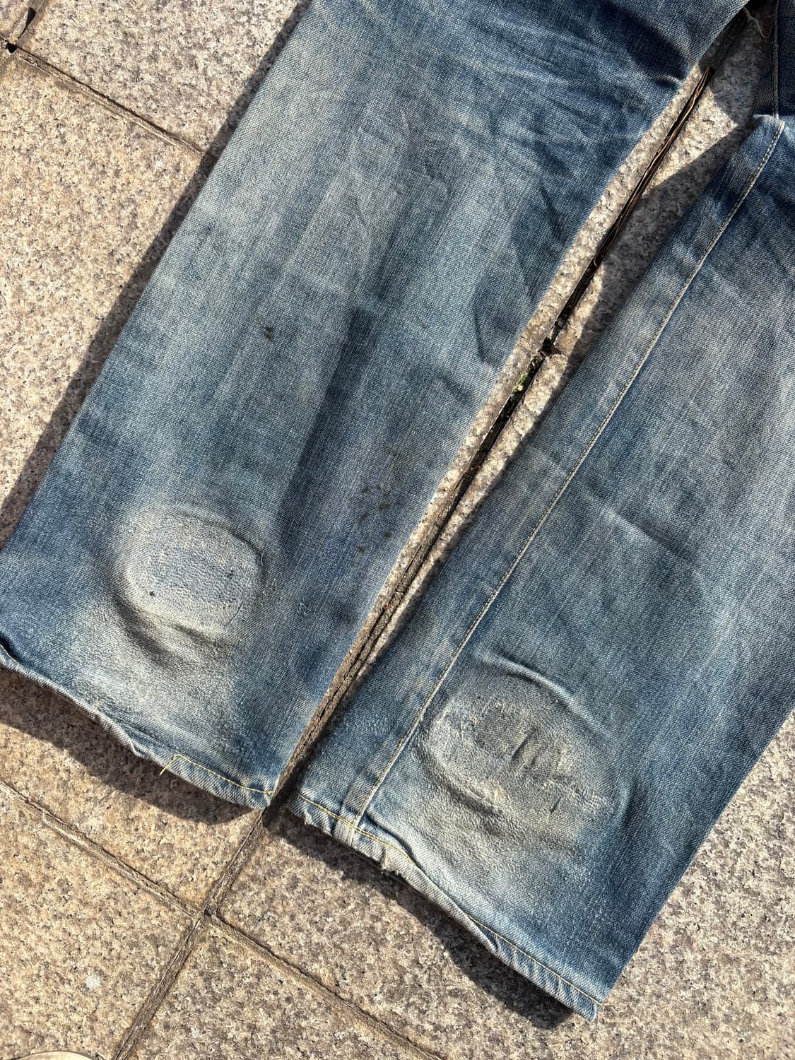 90s 리바이스 501xx 데님팬츠 상품이미지8