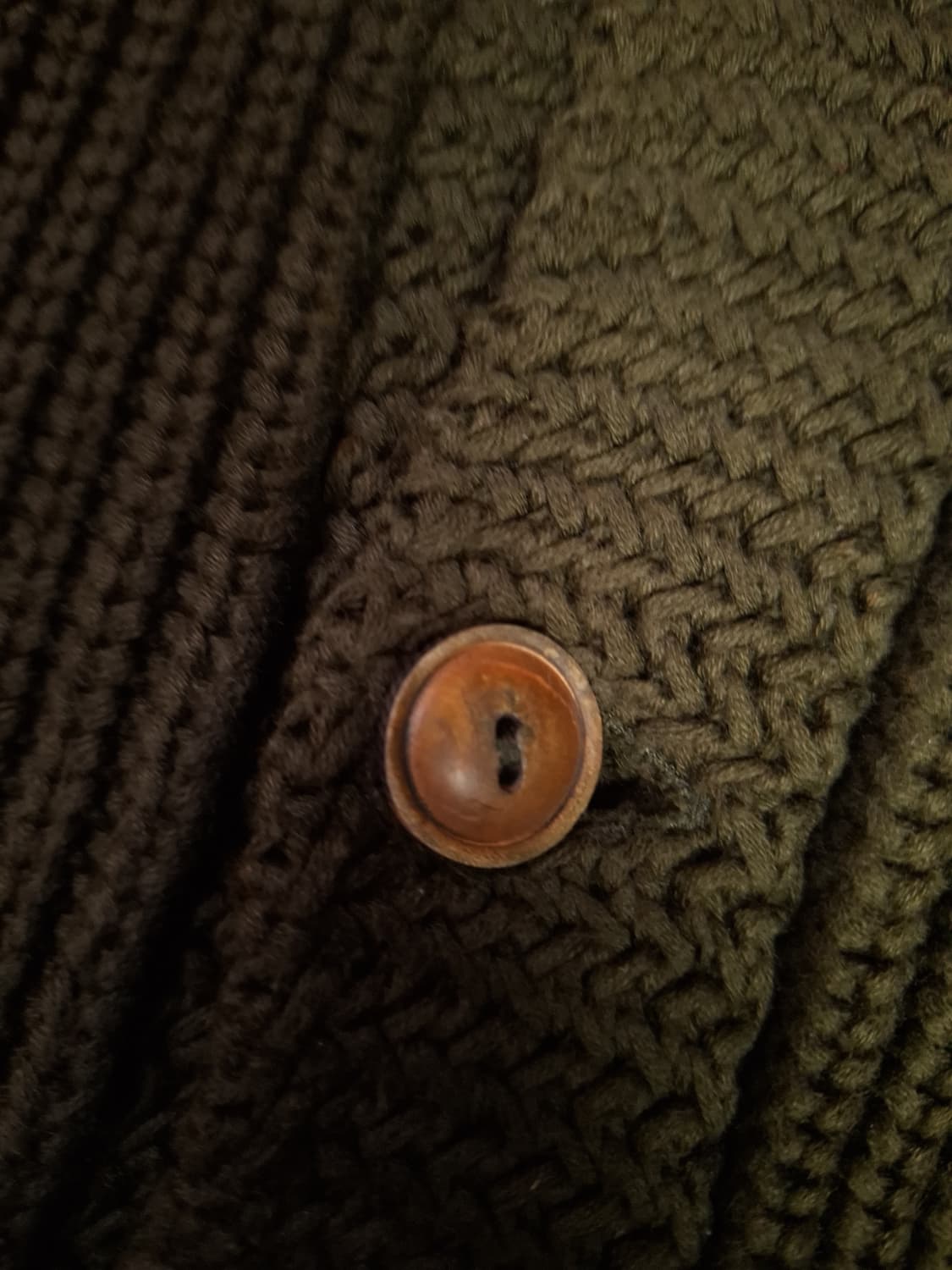 특A 오리지날 랄프로렌폴로 숄카라 가디건 상품이미지5