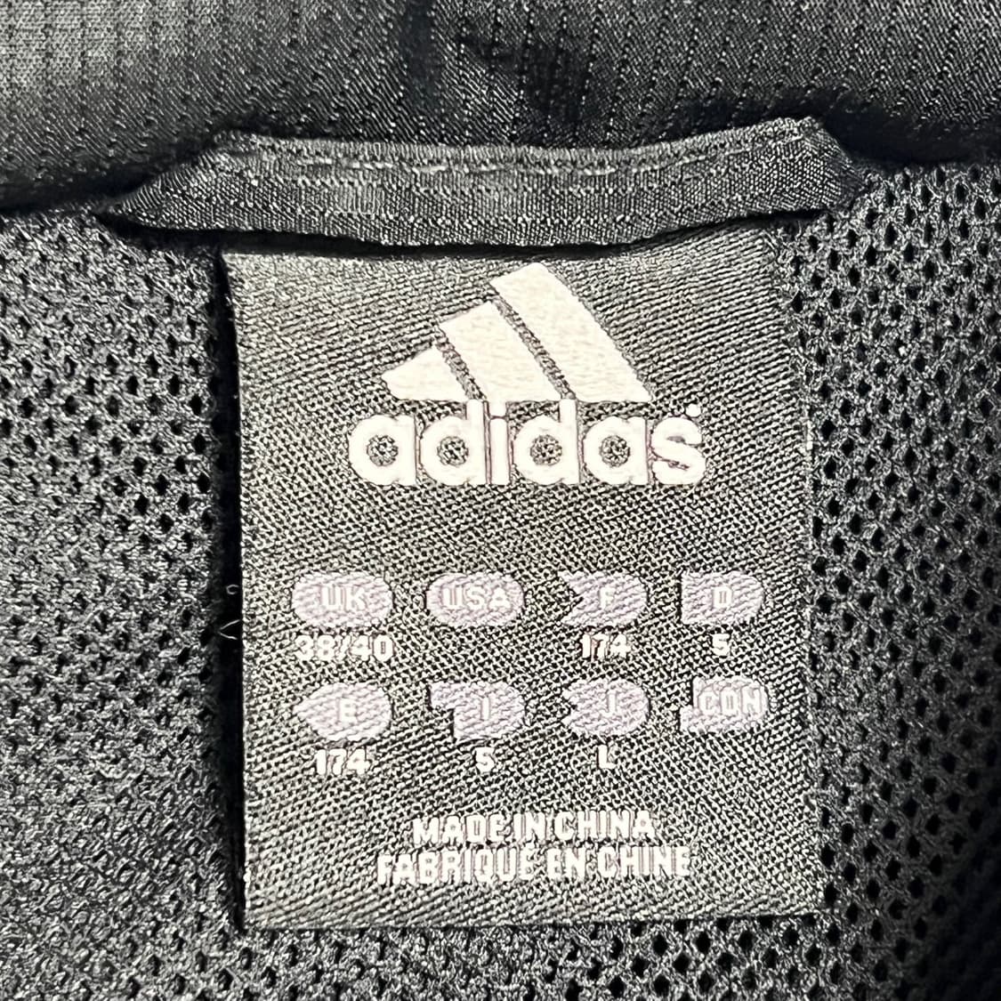 L 아디다스 리버풀 후드 자켓 상품이미지5